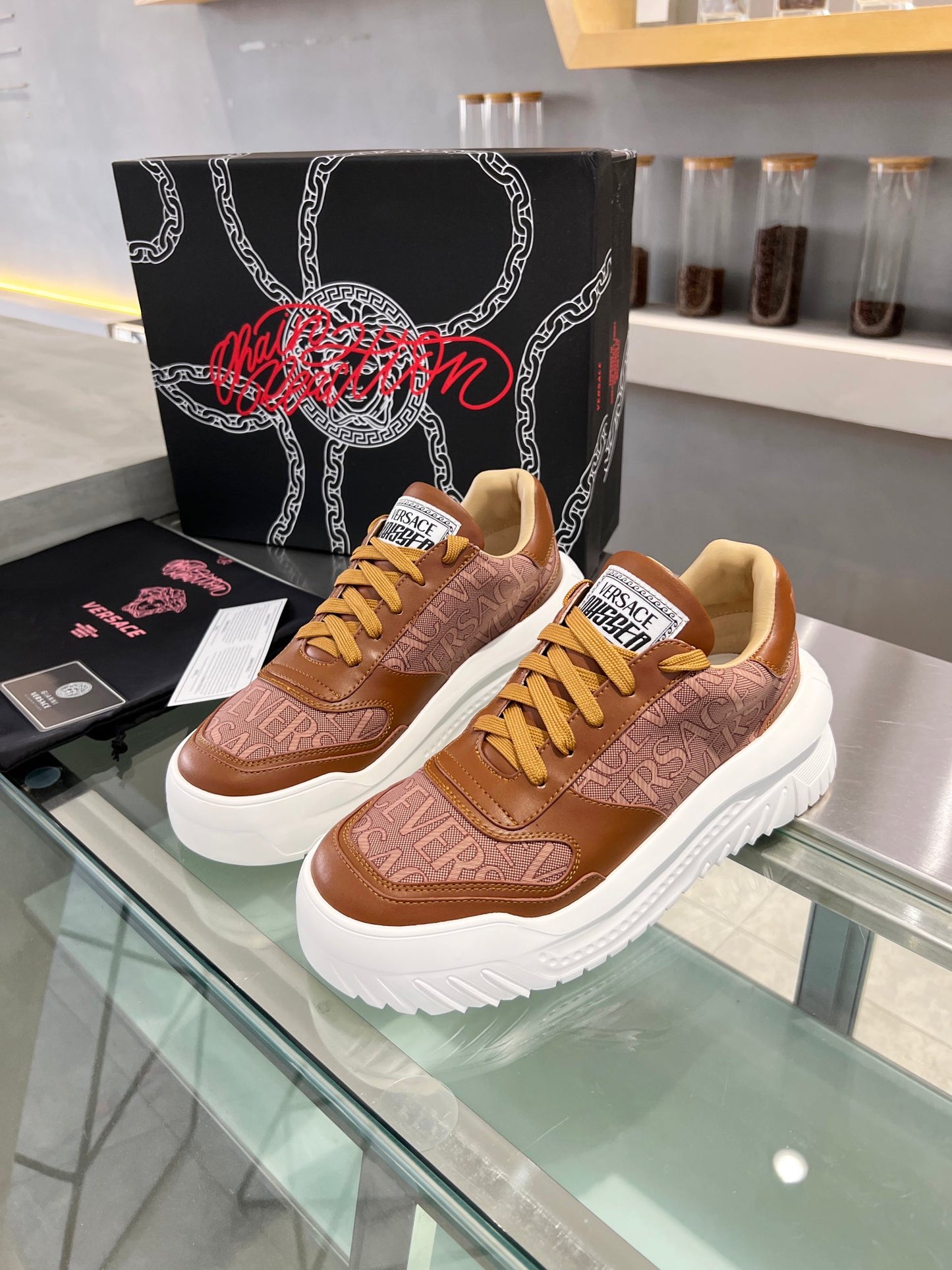 Sneakers