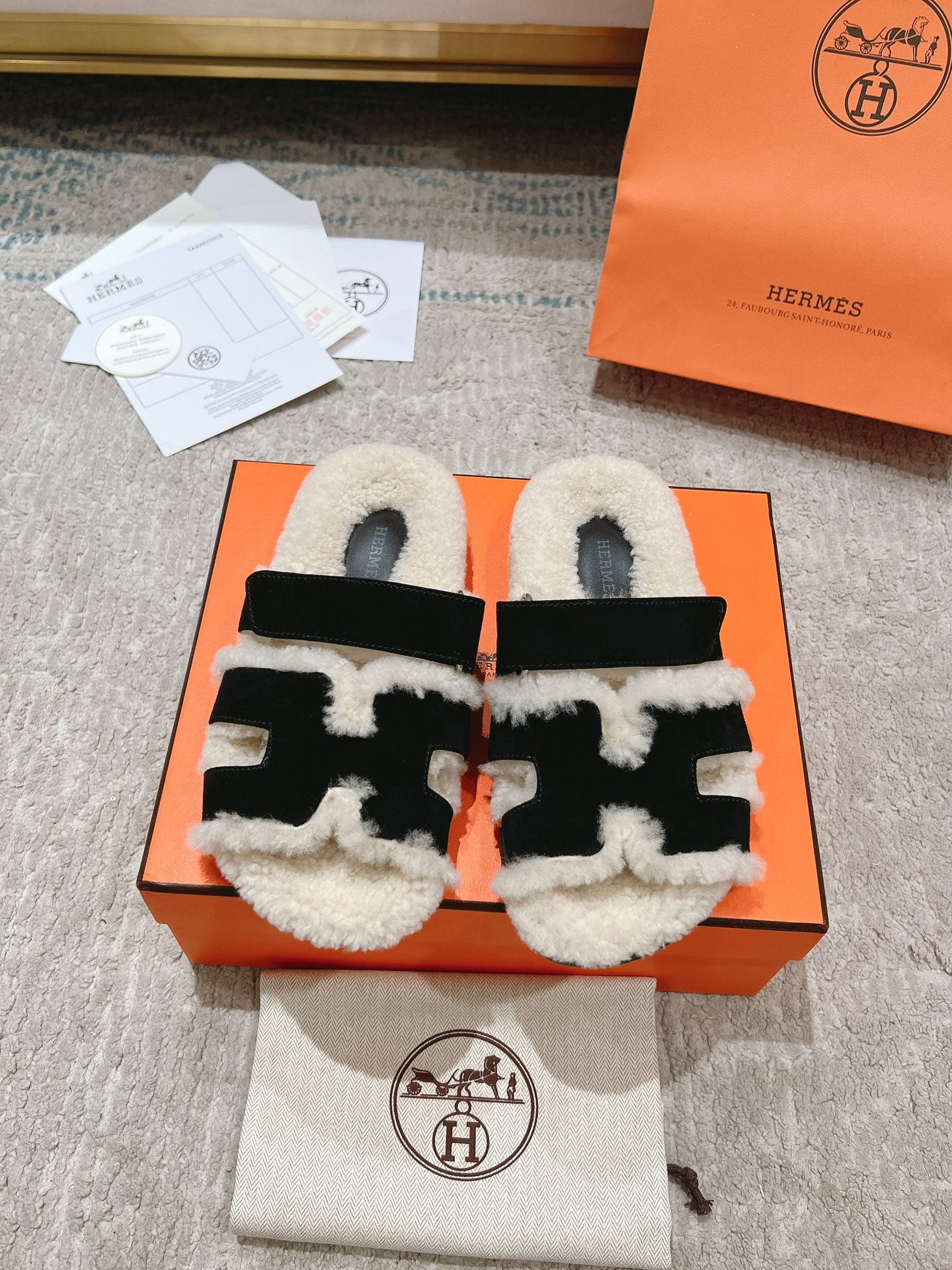 Sandals