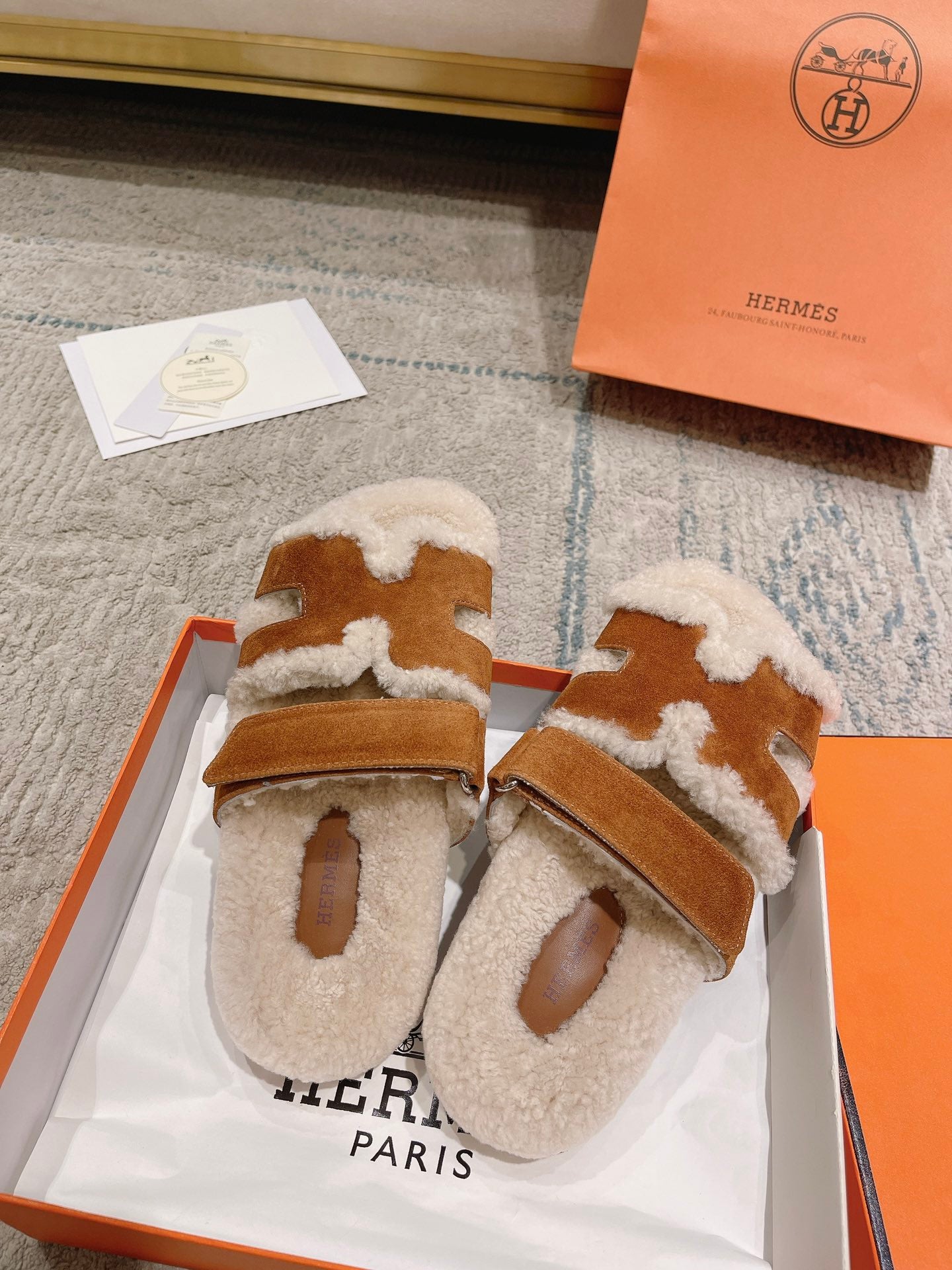 Sandals