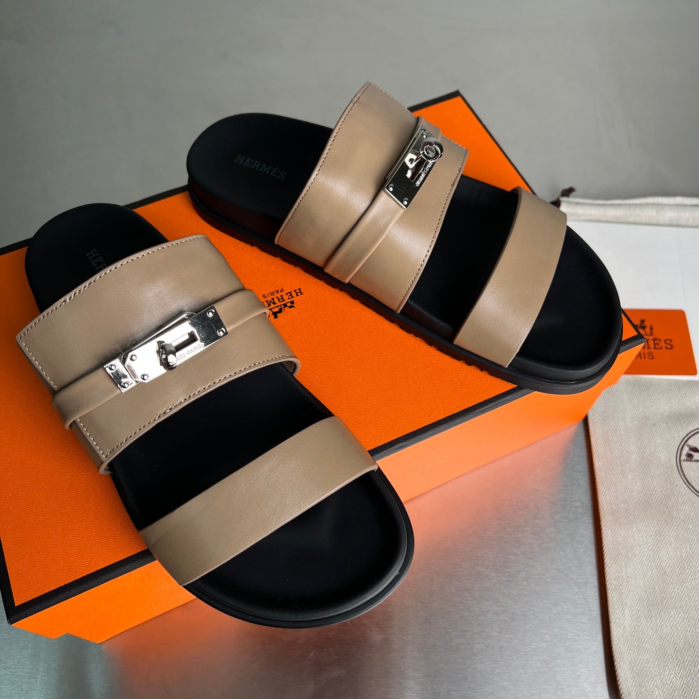 Sandals