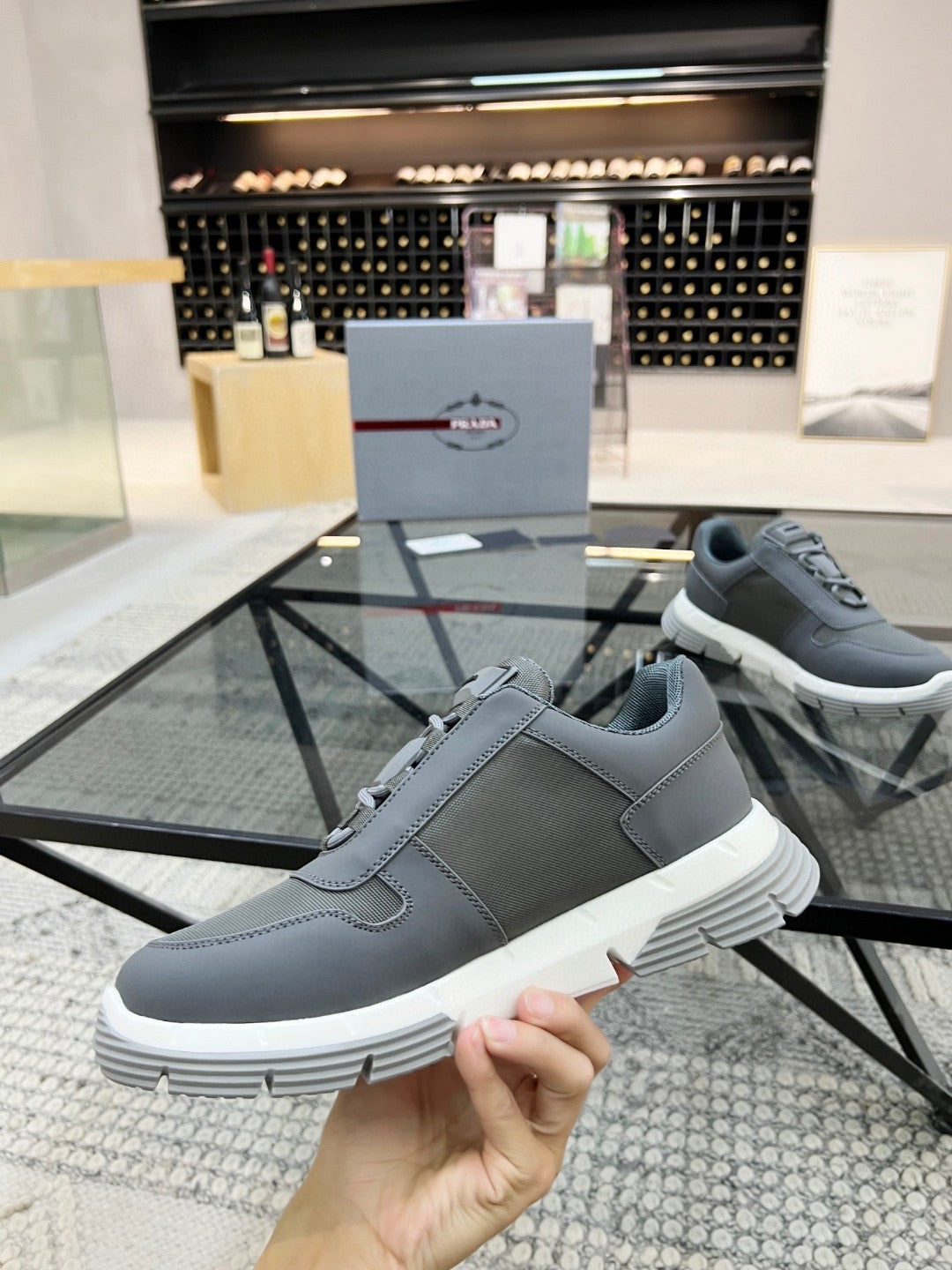 Sneakers