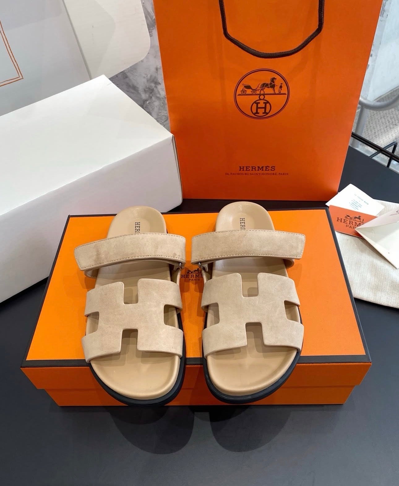 Sandals