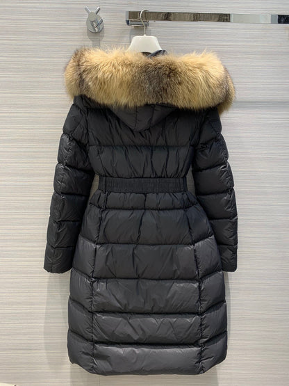 Long Down Jacket