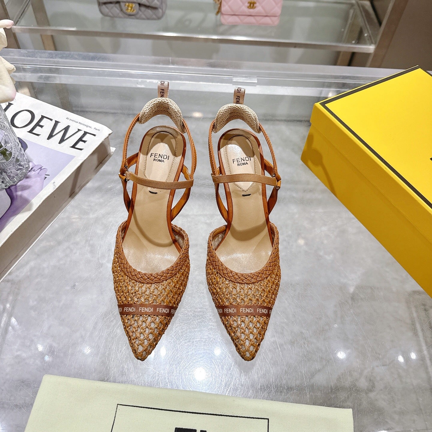 Heels