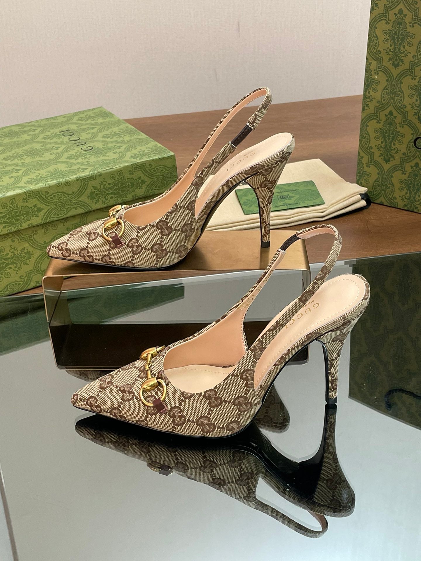 Heels