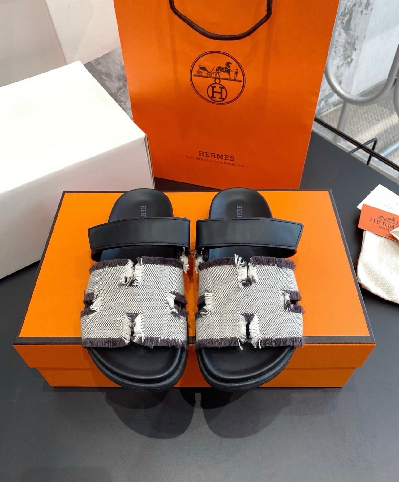 Sandals