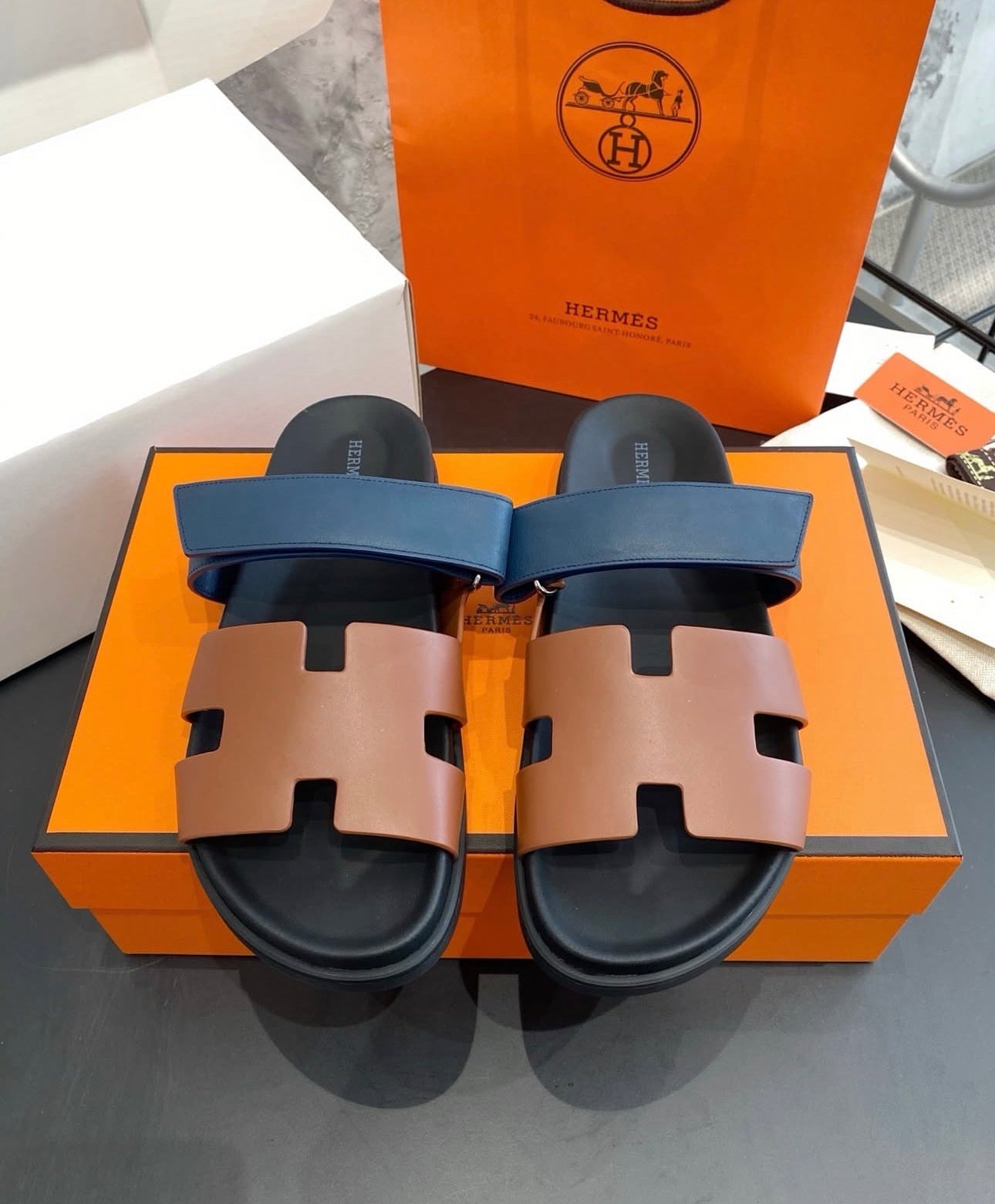 Sandals