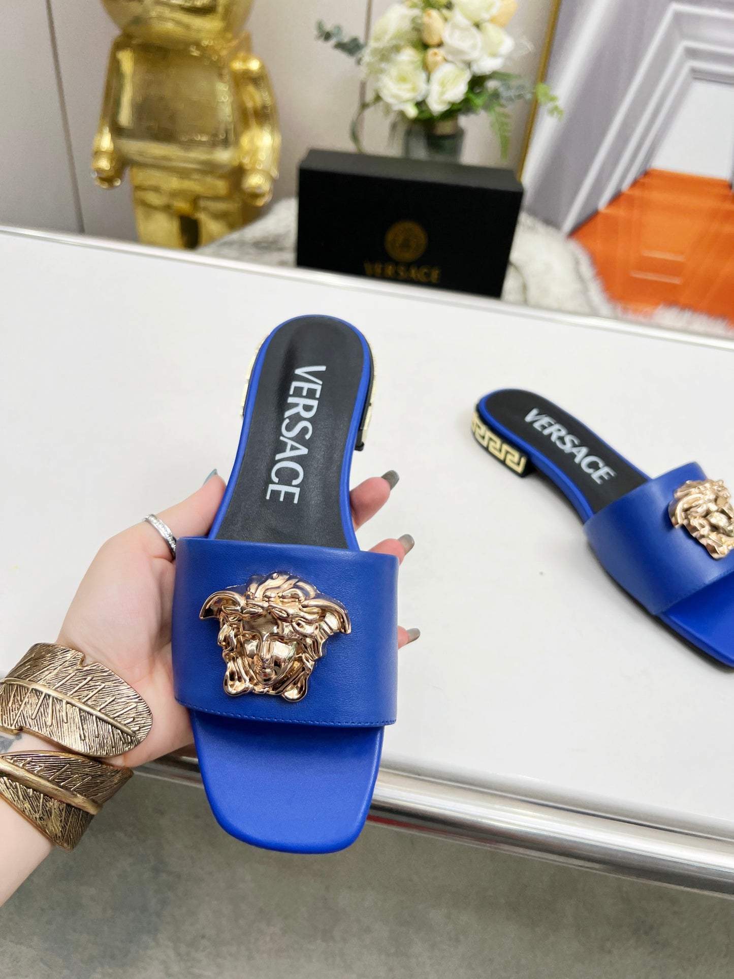 Sandals