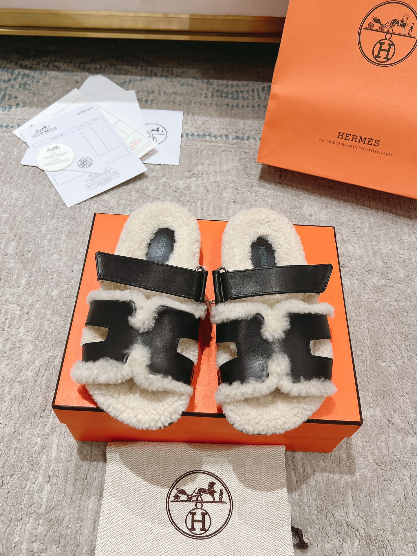 Sandals