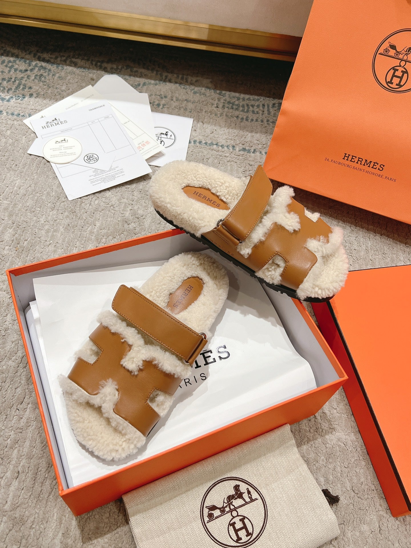 Sandals