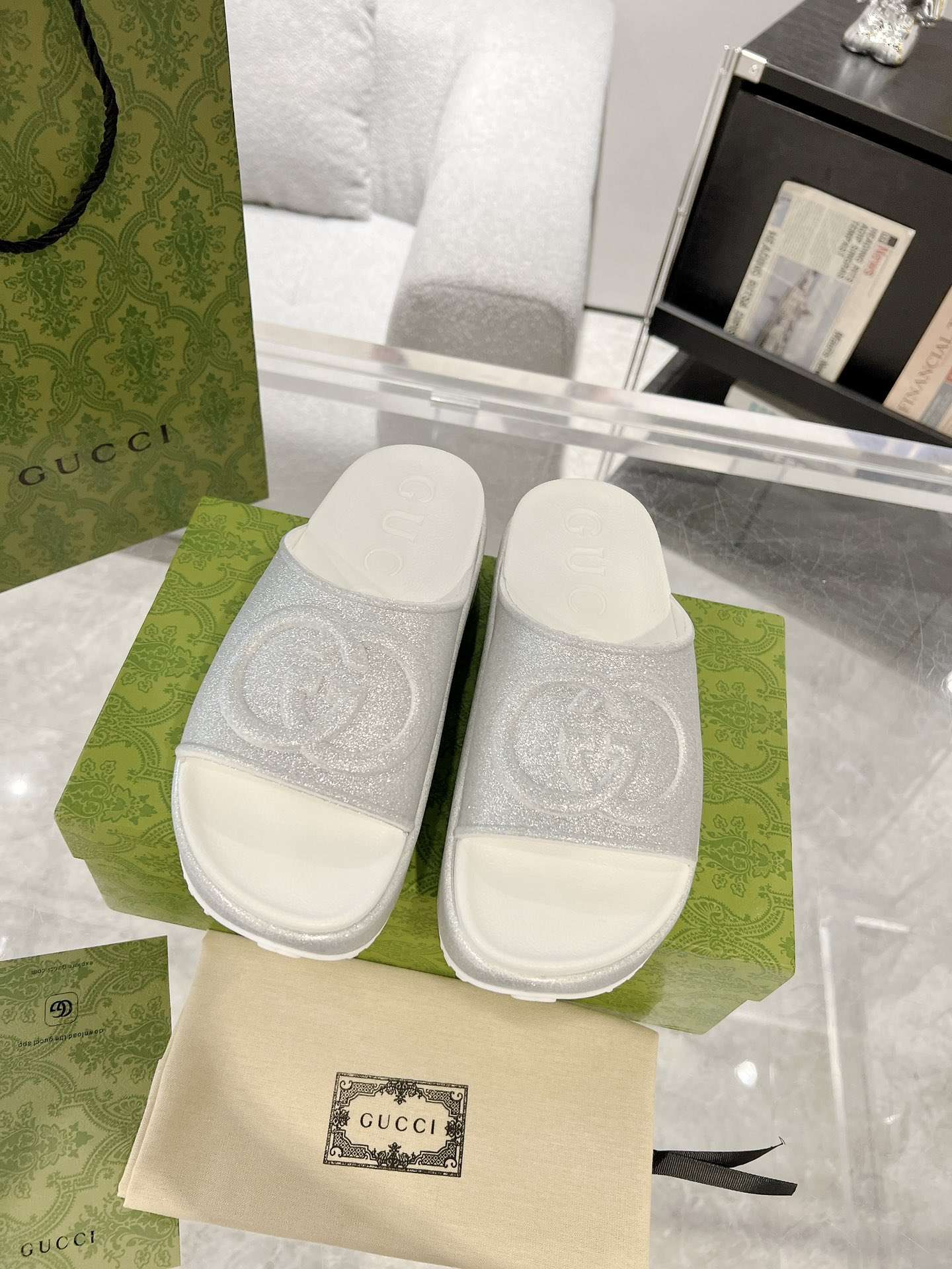 Sandals