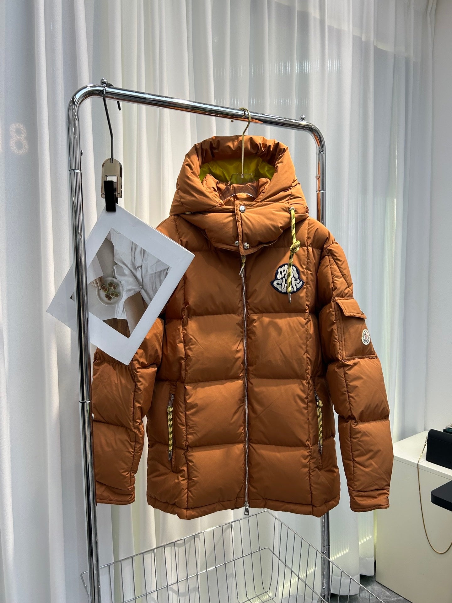 Down Jacket