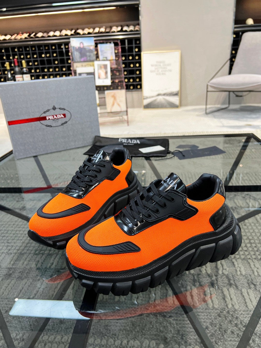Sneakers