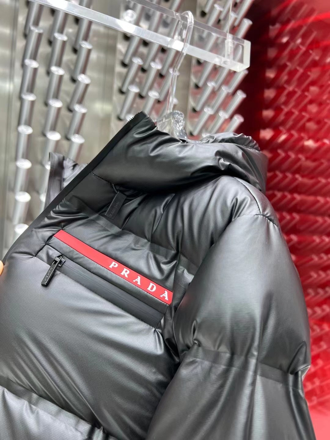 Down Jacket