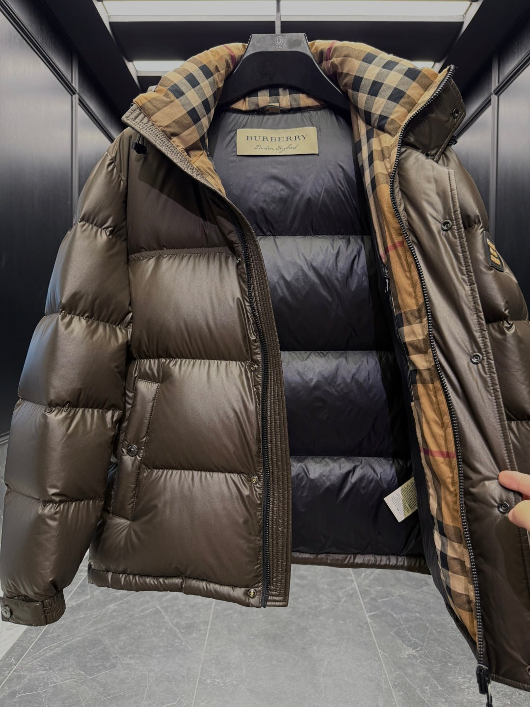Down Jacket