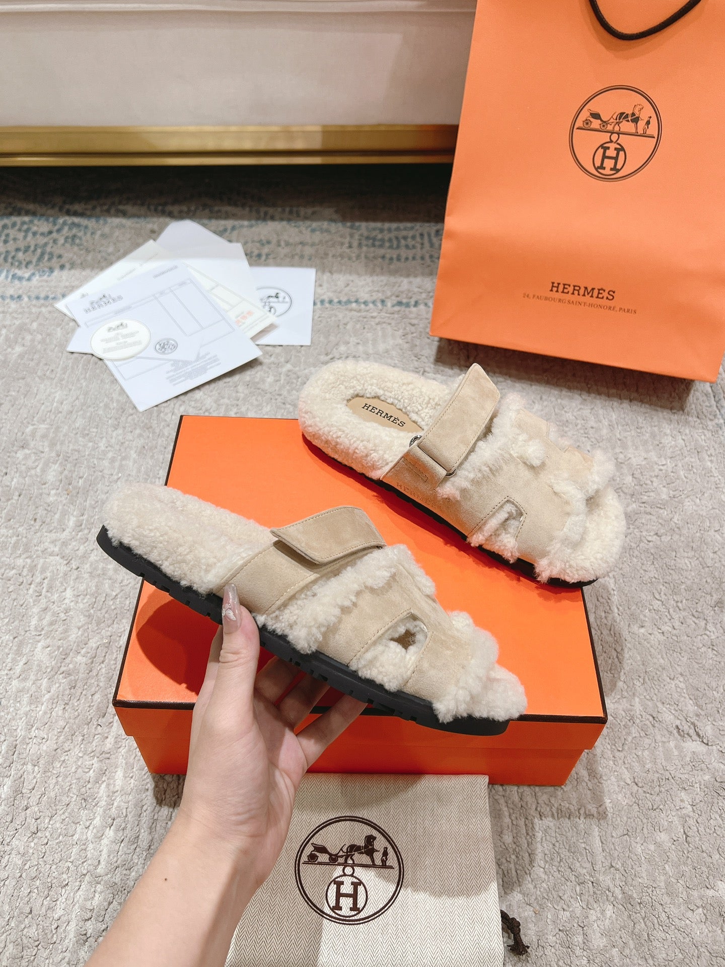 Sandals
