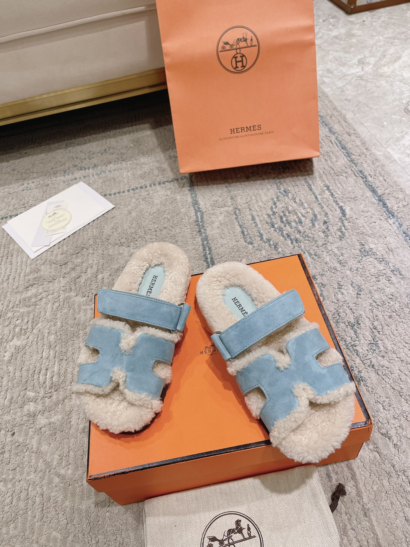 Sandals