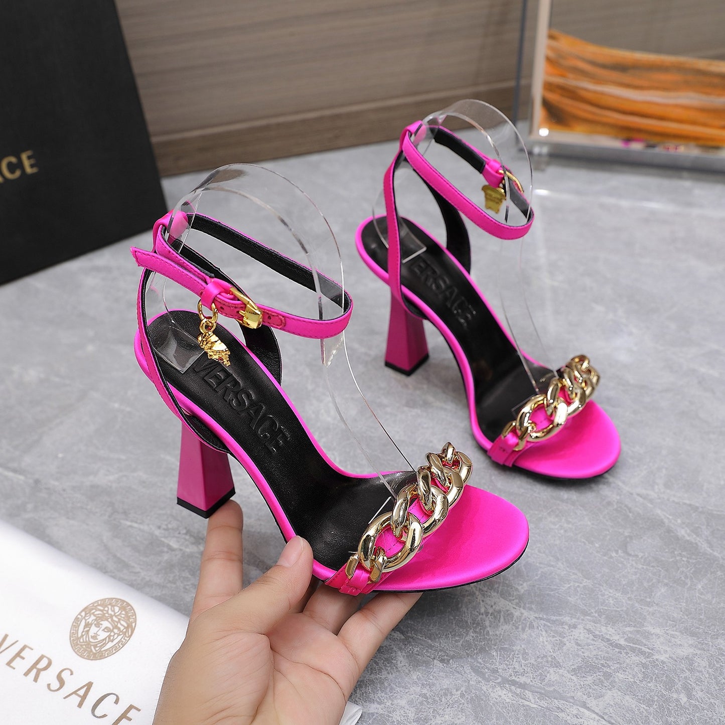 Heels