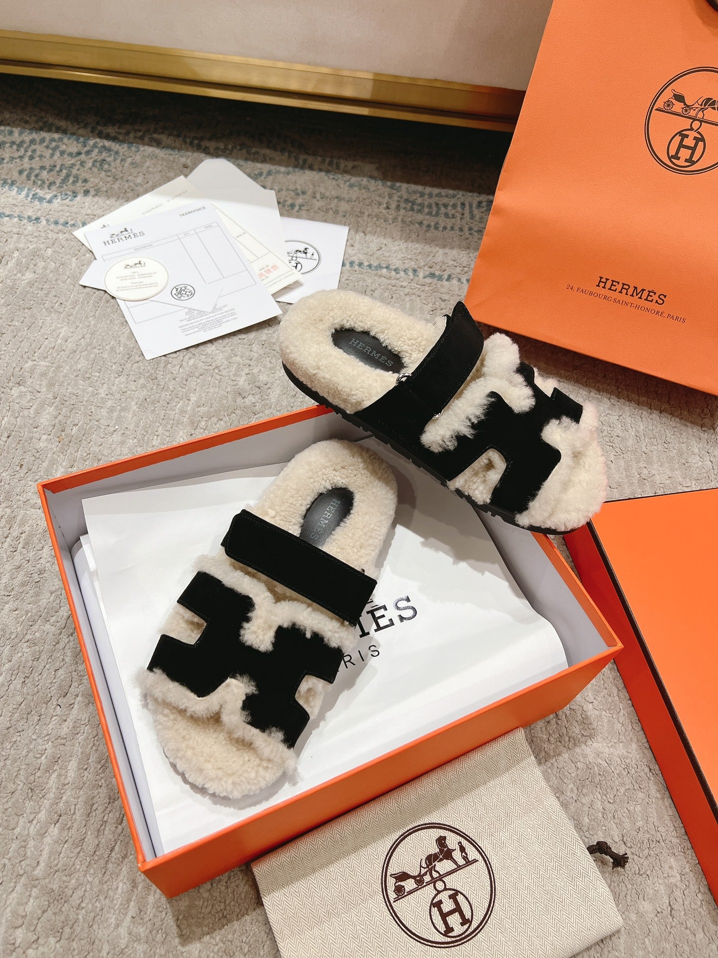 Sandals