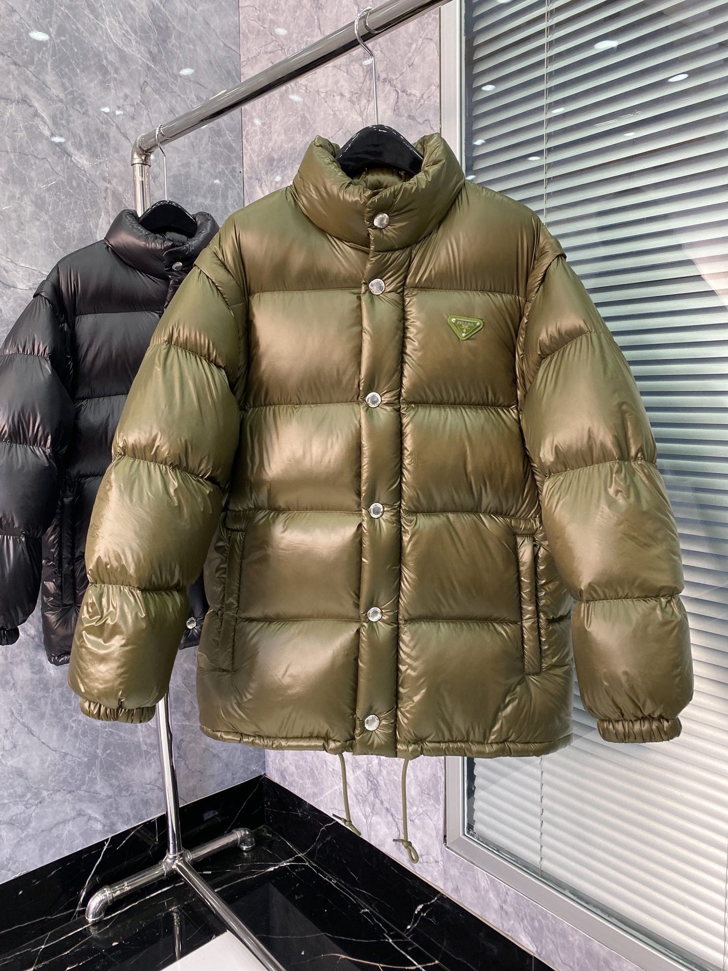 Down Jacket