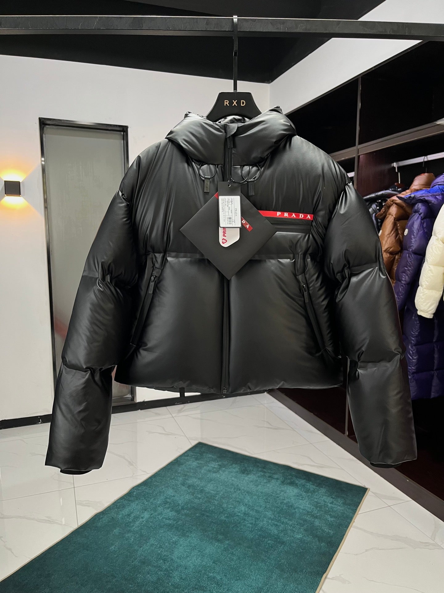 Down Jacket