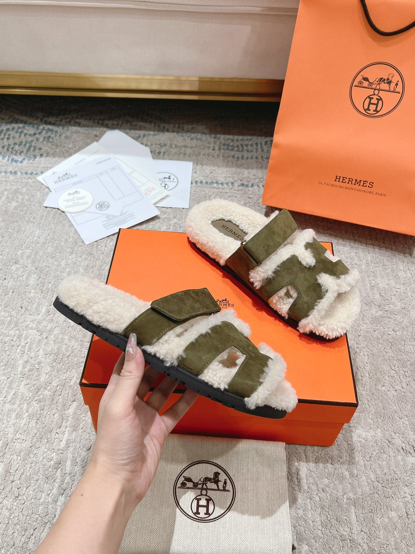 Sandals