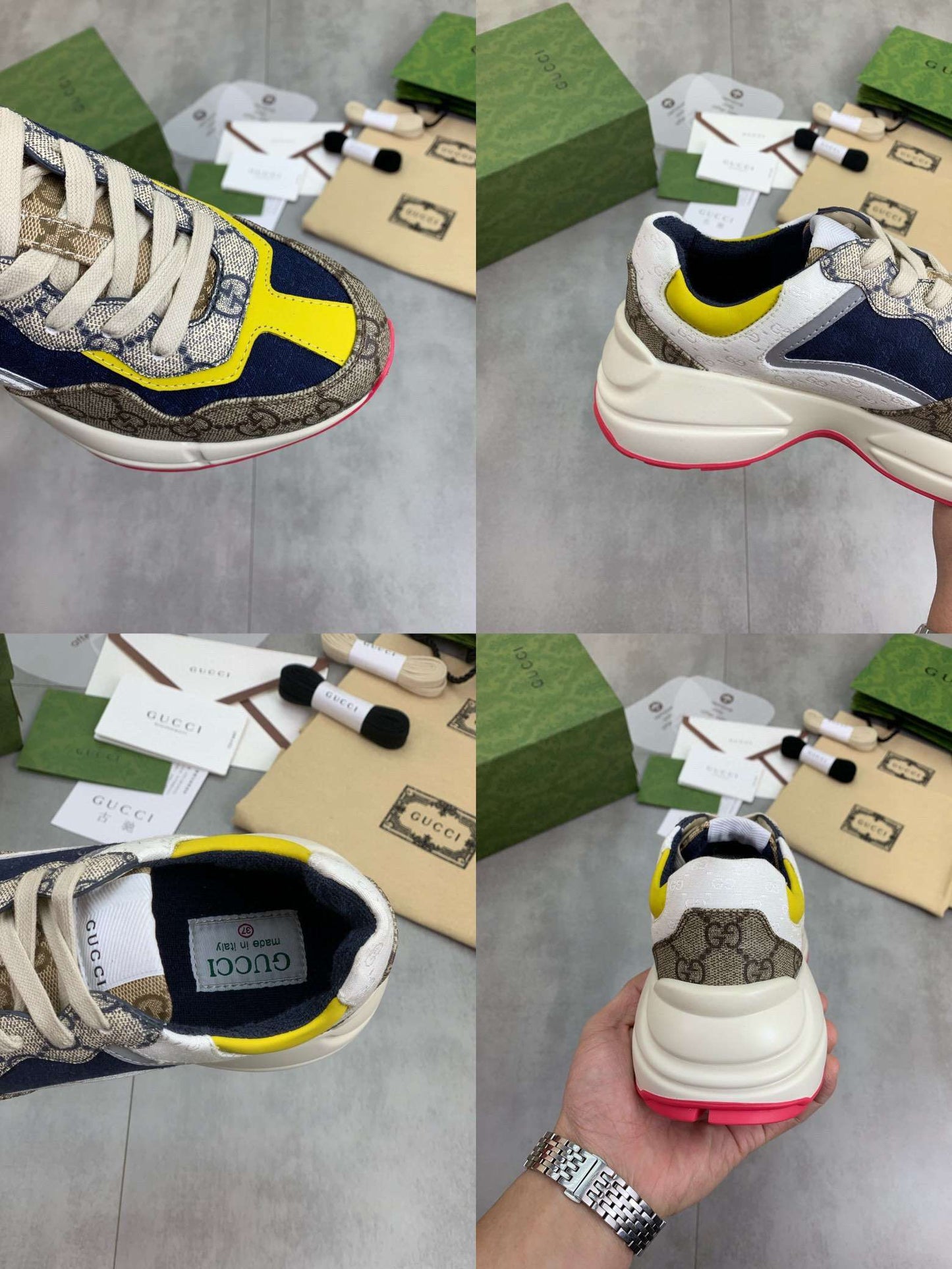Sneakers