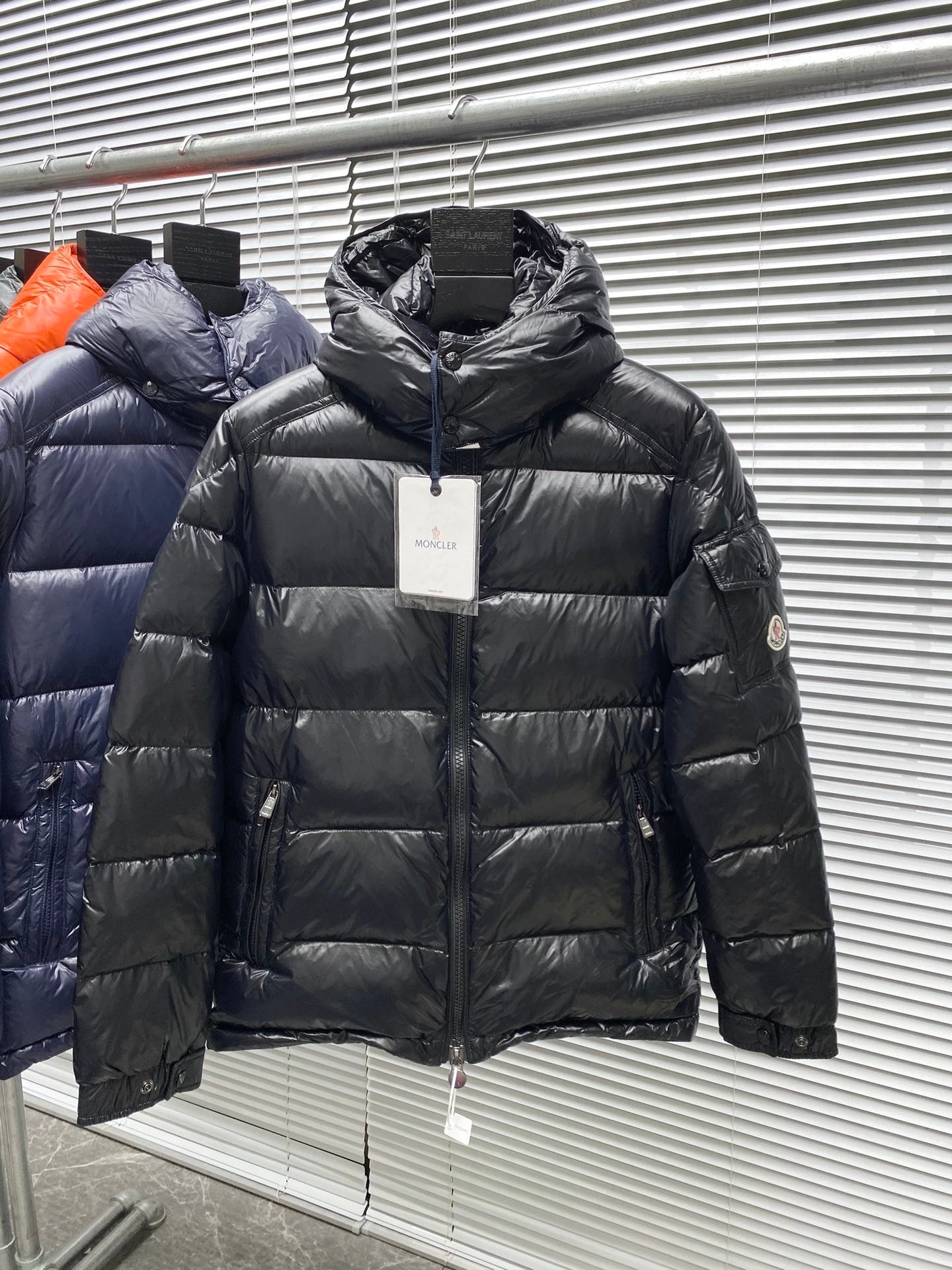 Down Jacket