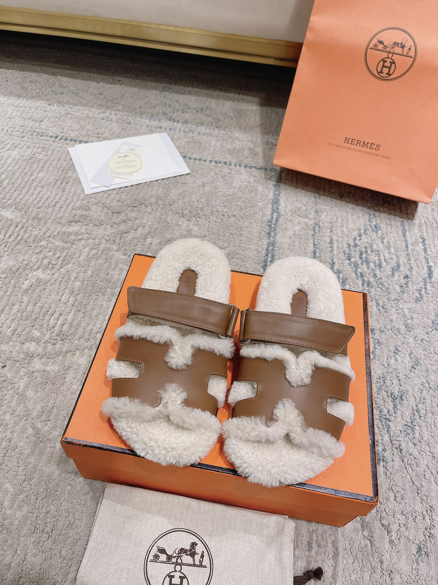 Sandals