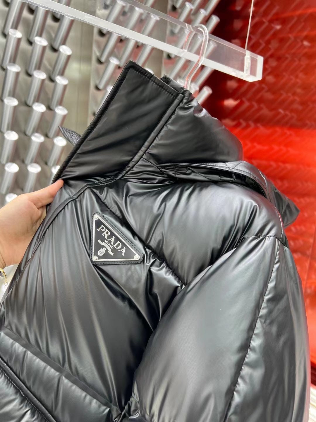 Down Jacket