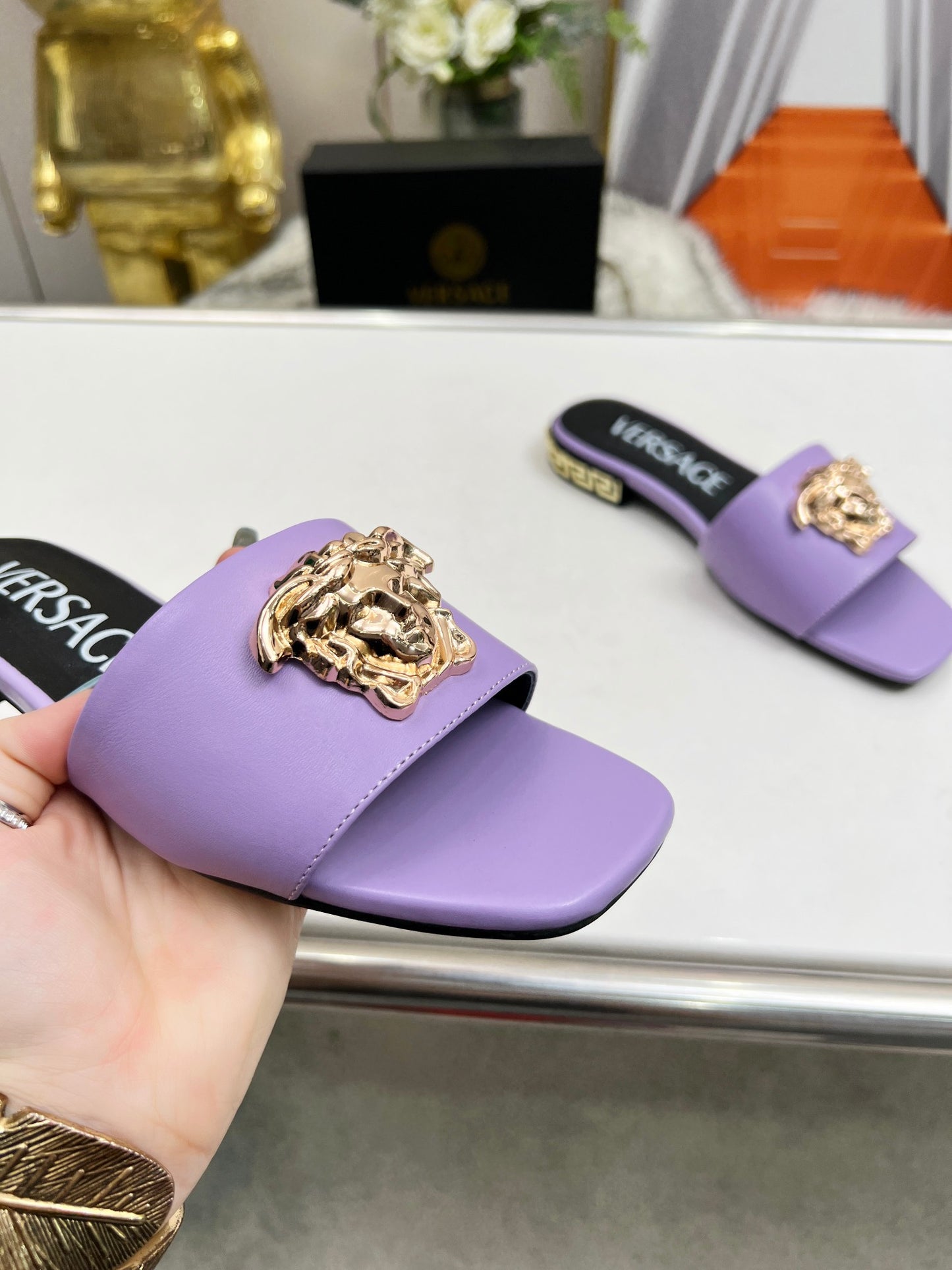 Sandals