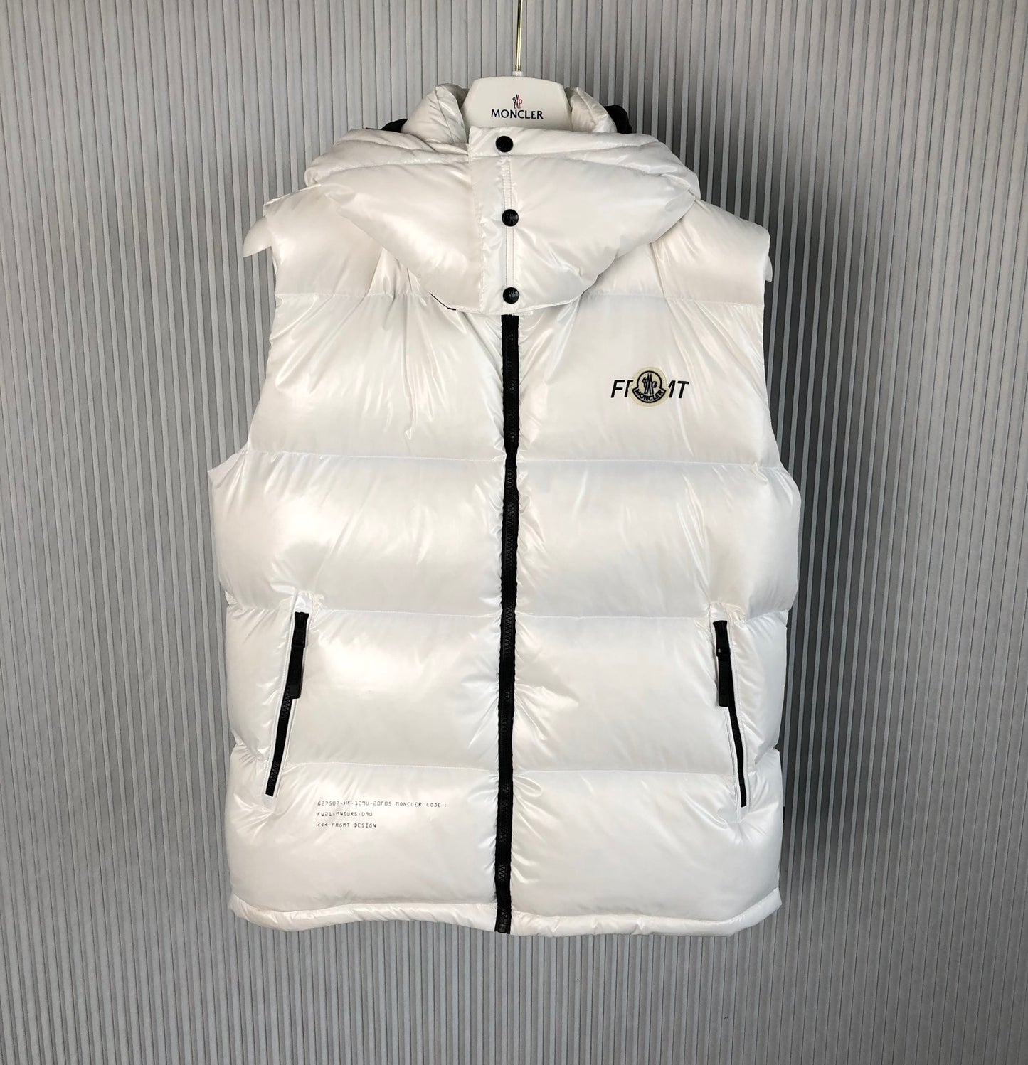 Down Vest