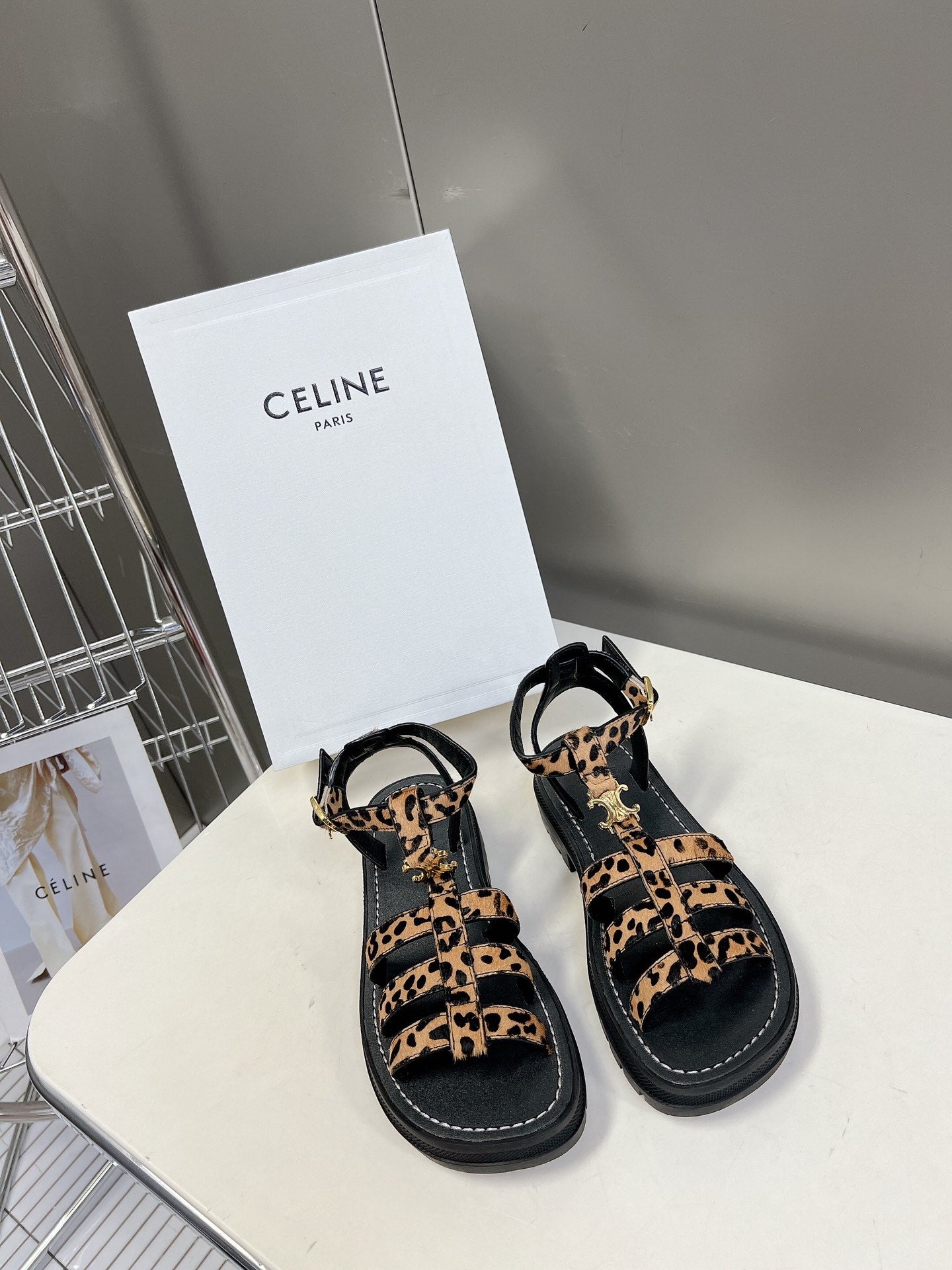 Sandals