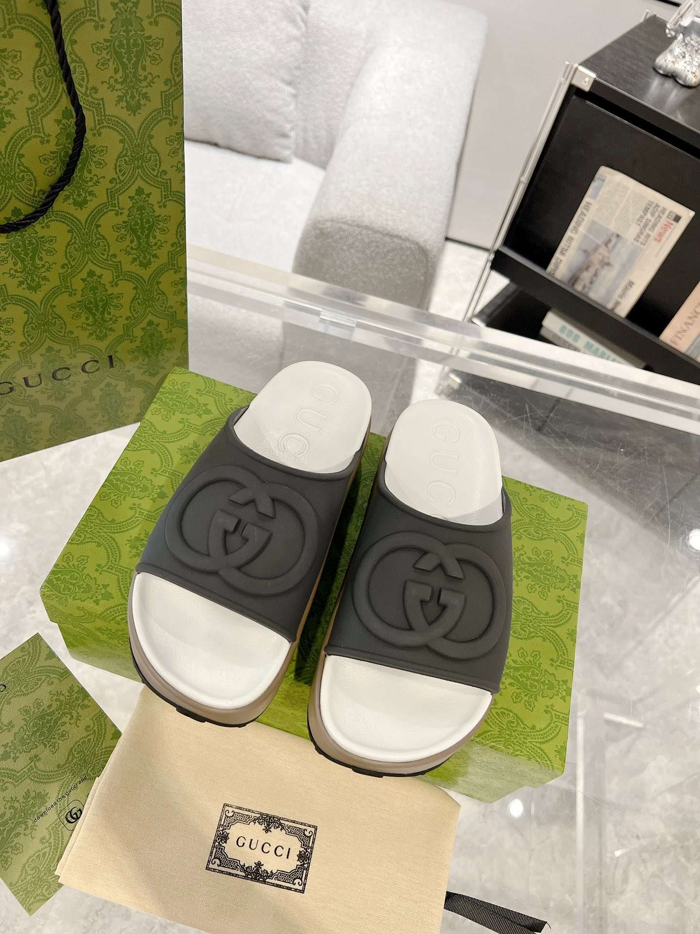 Sandals