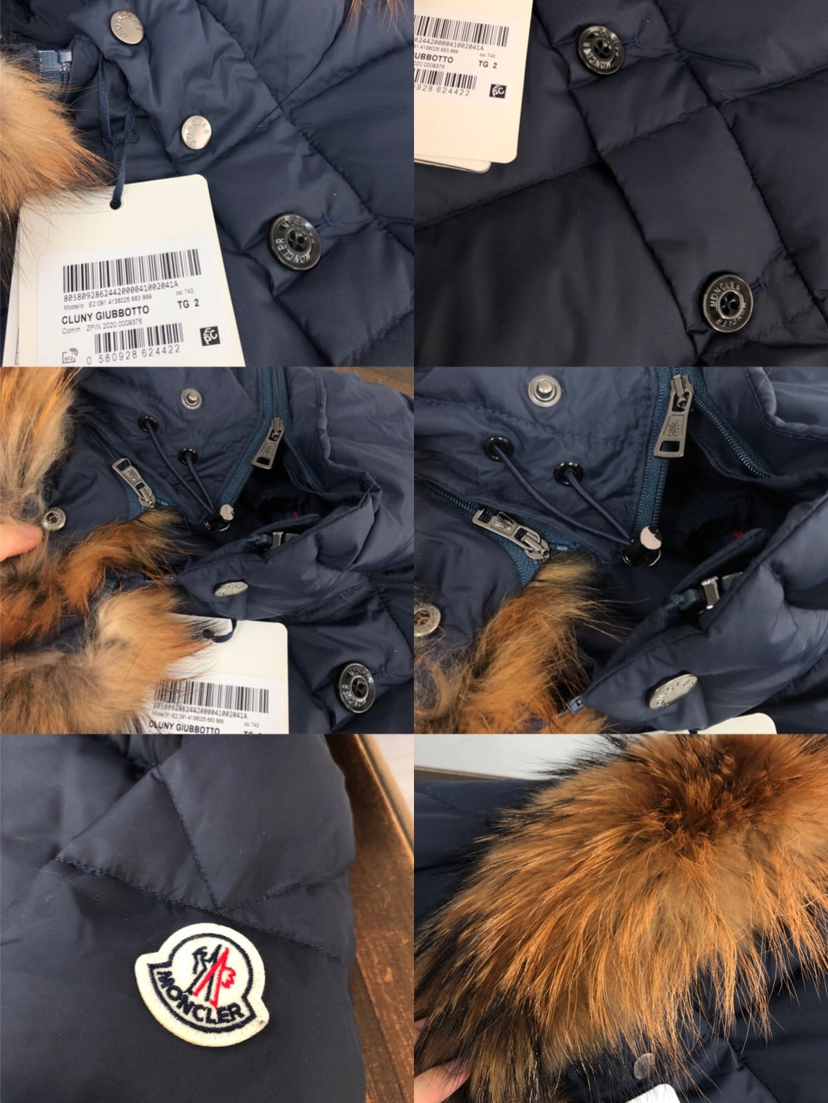 Down Jacket