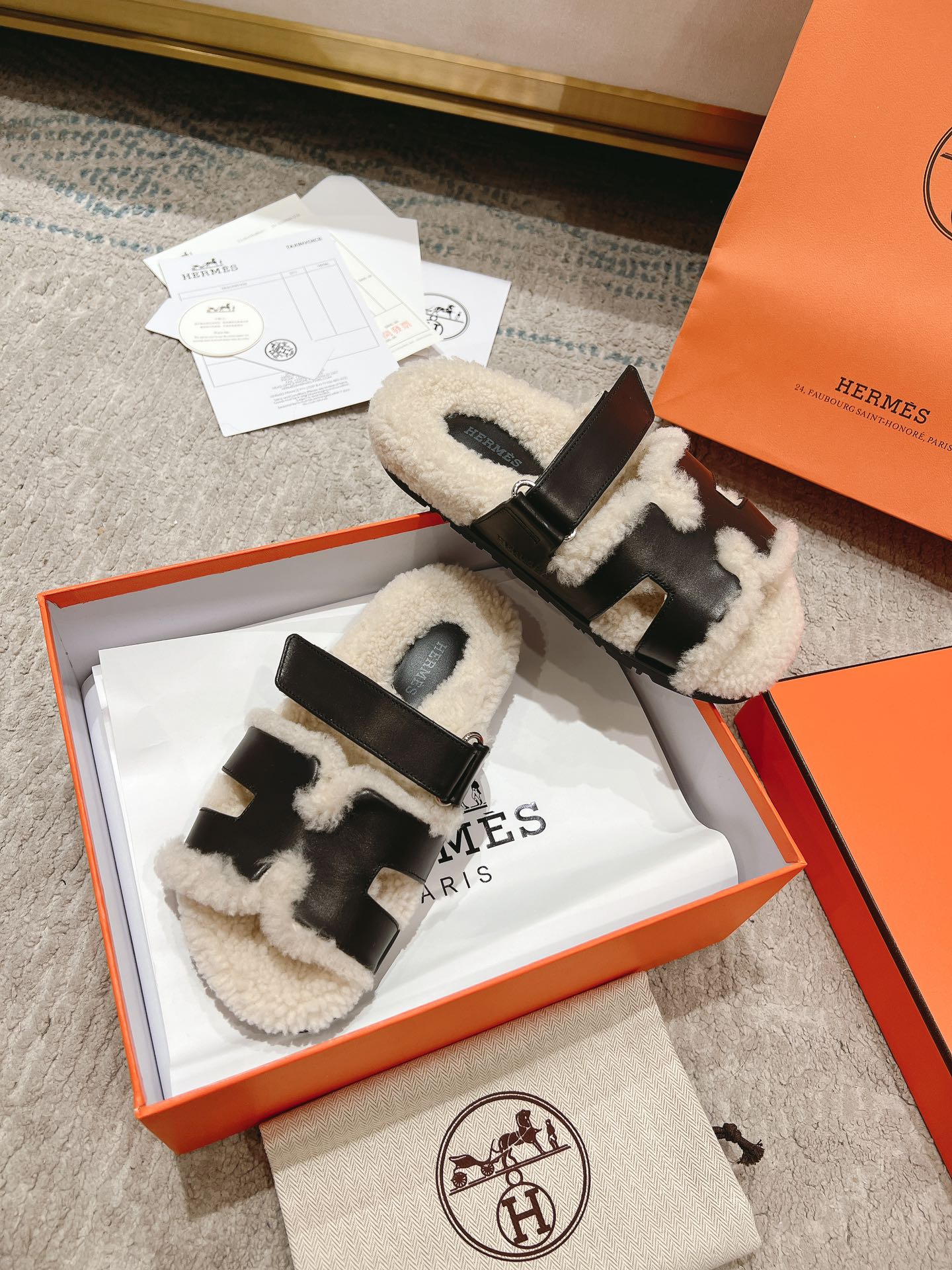 Sandals