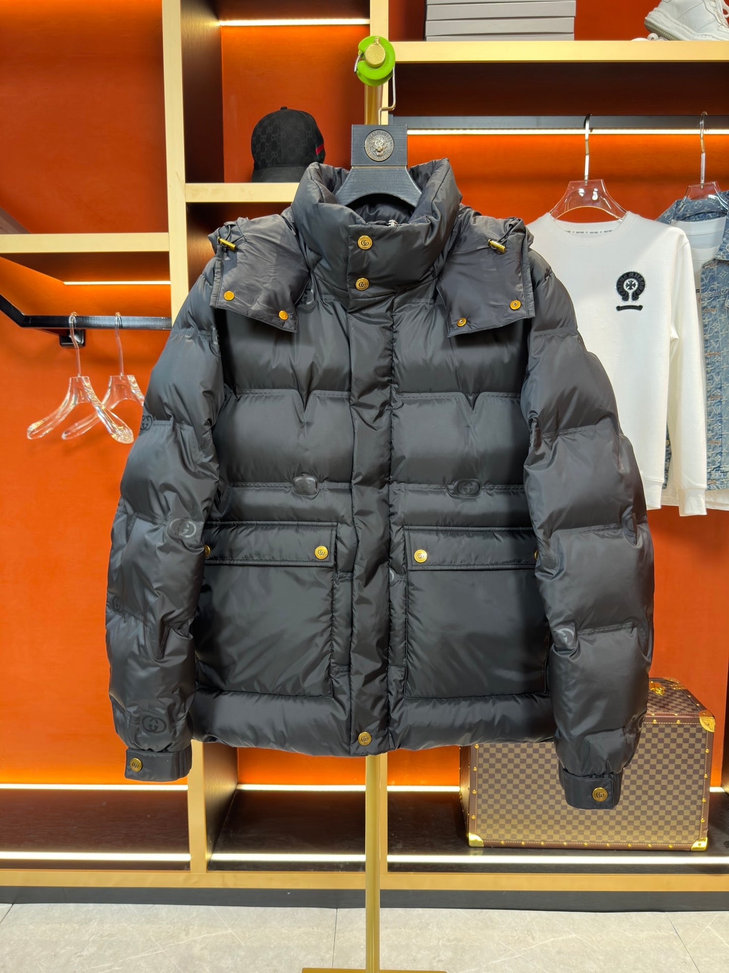 Down Jacket