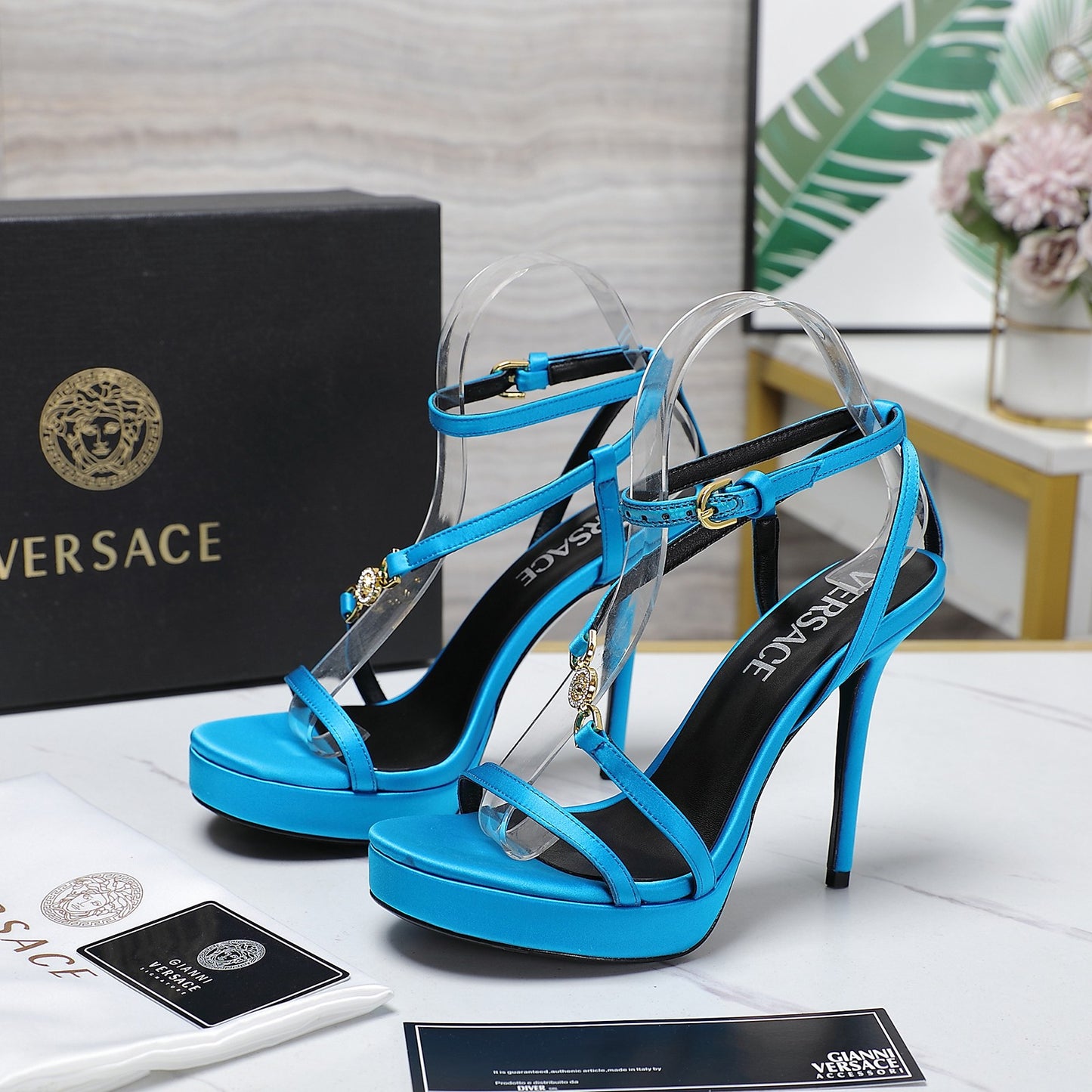 Heels