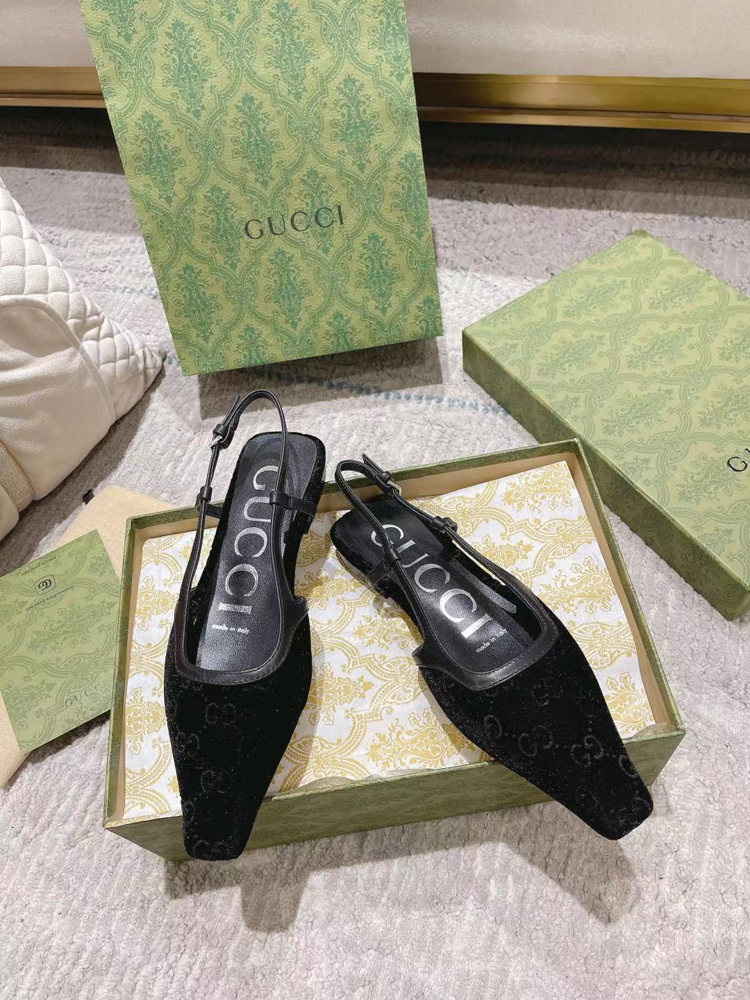Sandals