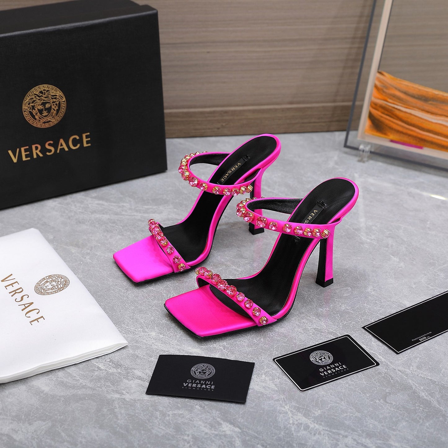 Heels