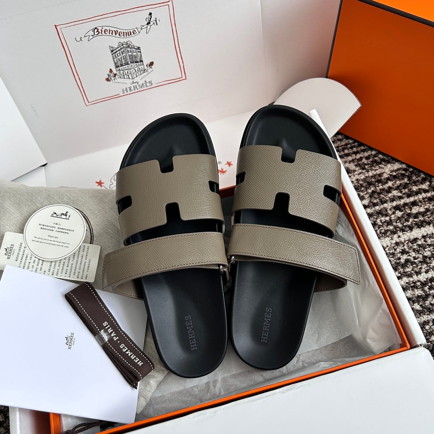 Sandals