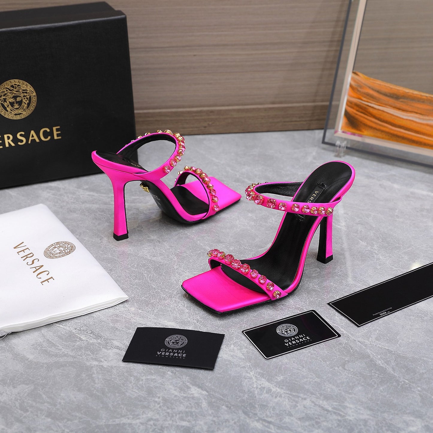 Heels