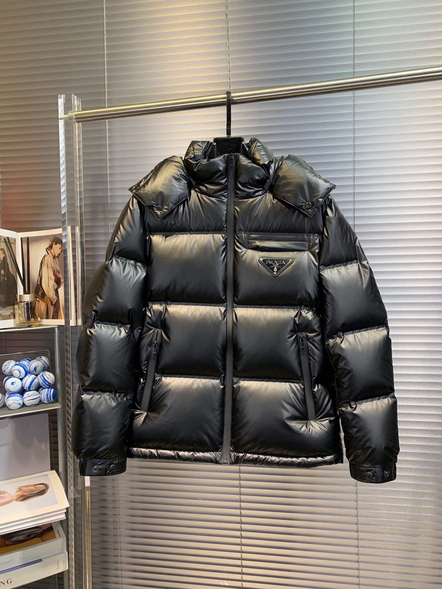 Down Jacket