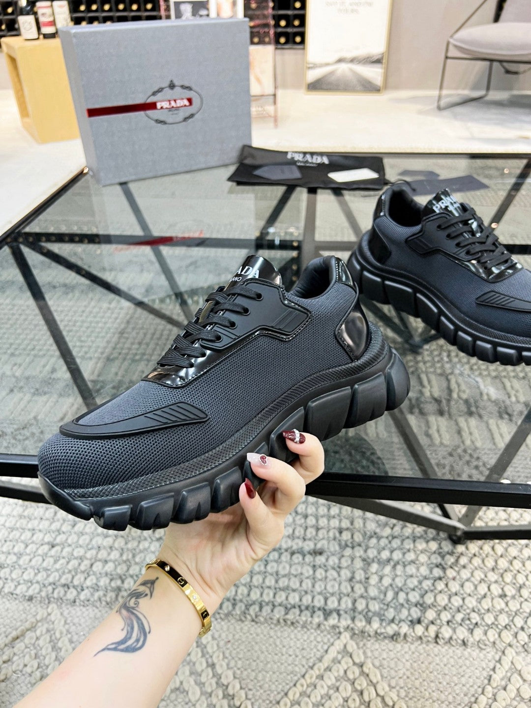 Sneakers