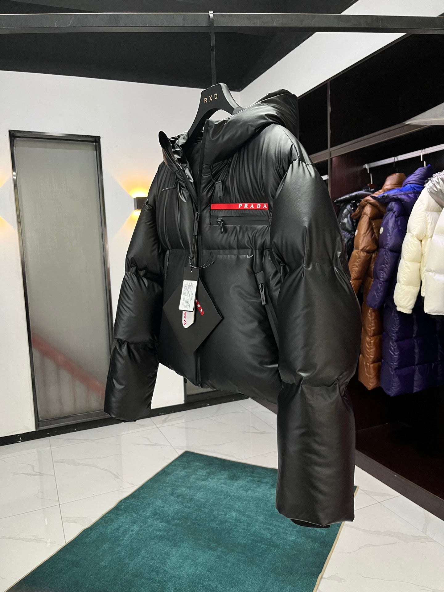Down Jacket
