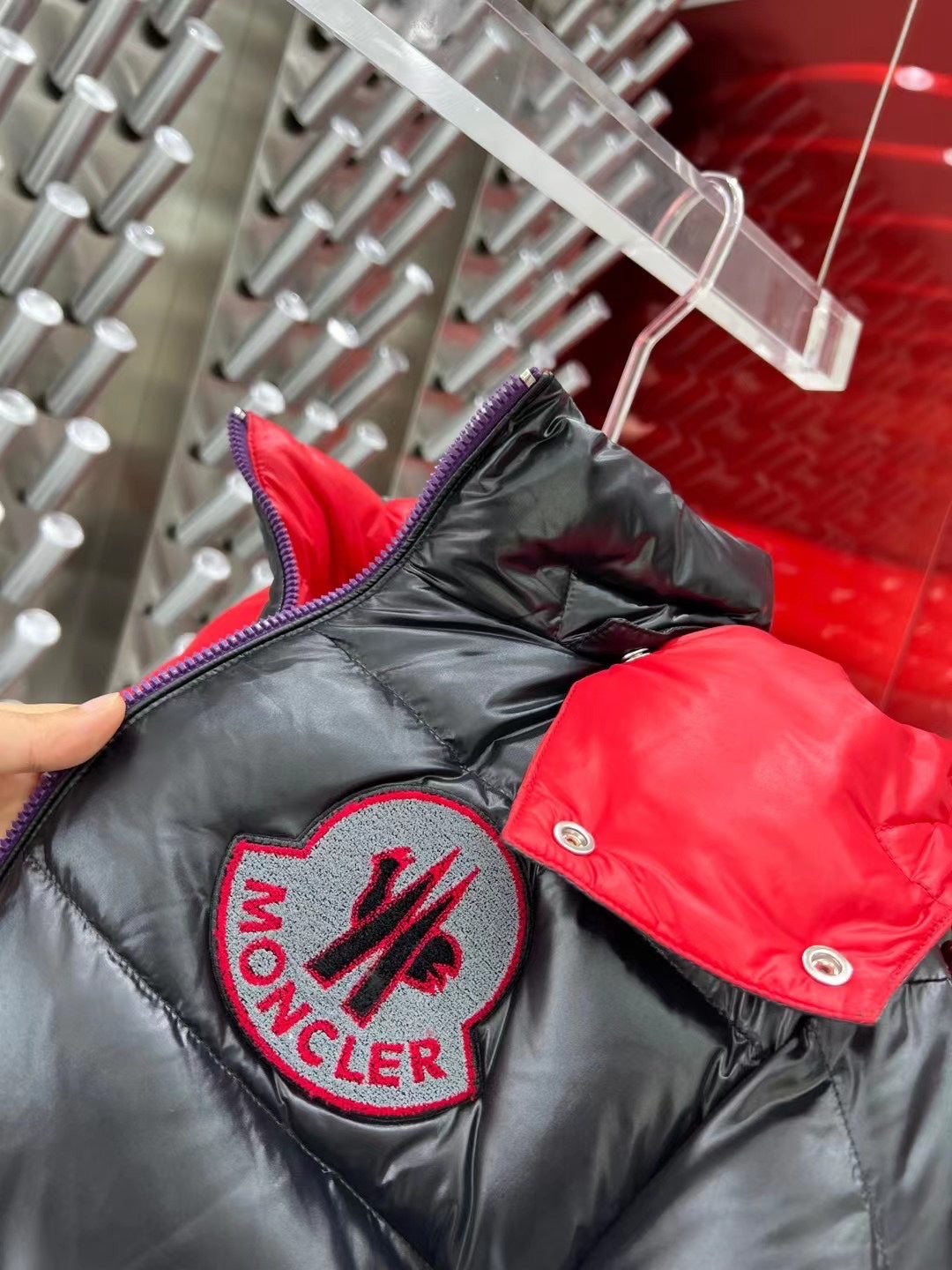 Down Jacket