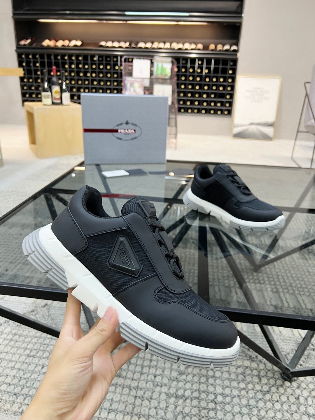 Sneakers