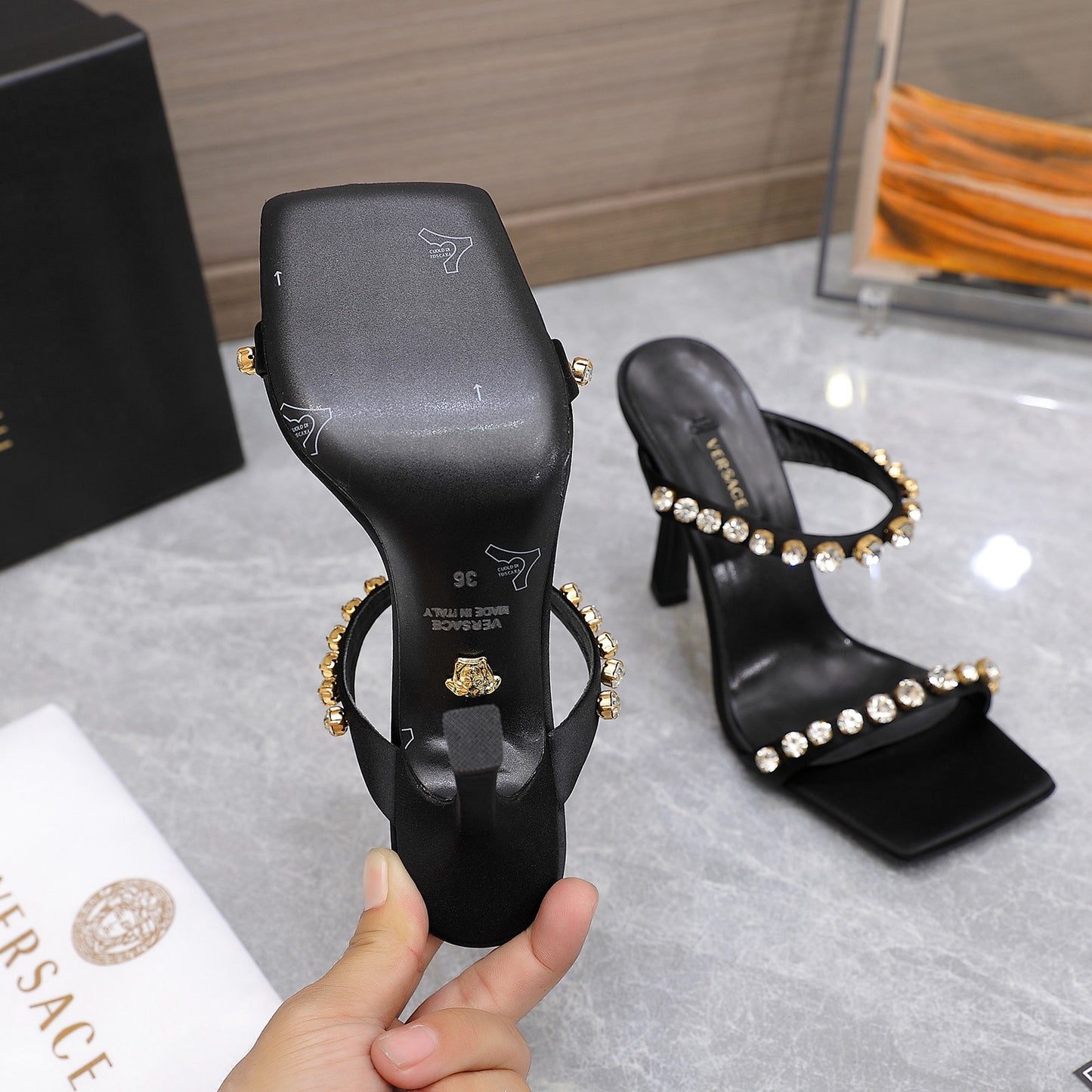 Heels