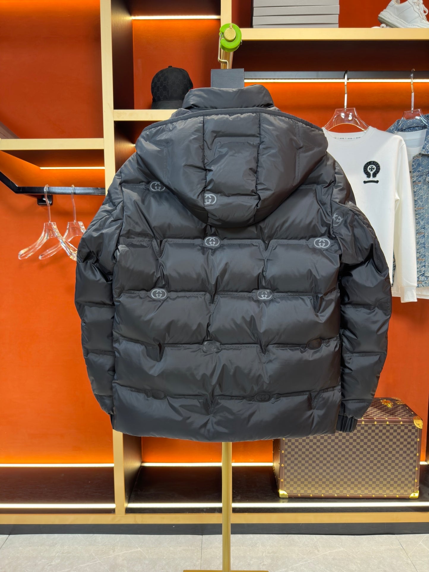 Down Jacket