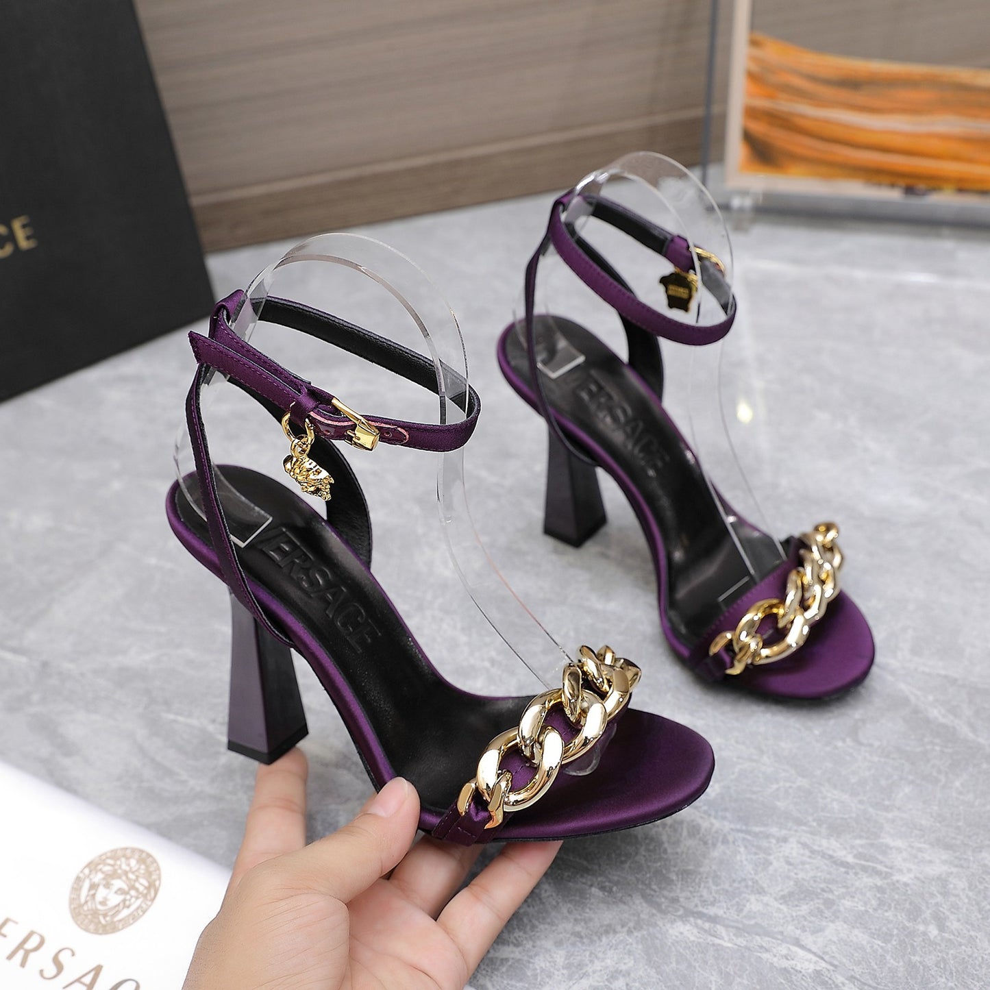 Heels